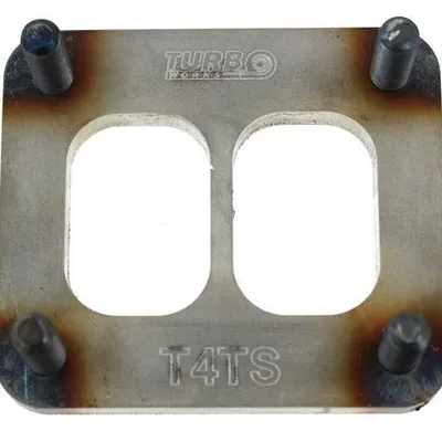 Flansza turbo T4 Twin szpilki M10