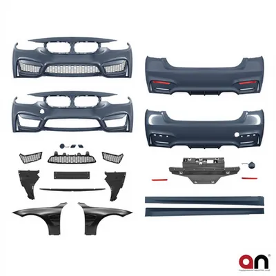 Bodykit PDC SRA BMW 3 F30 2012-2018