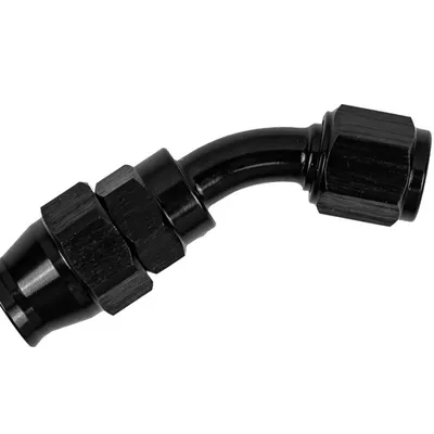 Końcówka 45° AN12 PTFE