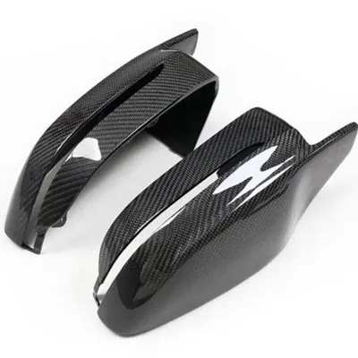 Nakładki na lusterka bmw g22 g30 g38 g20 carbon