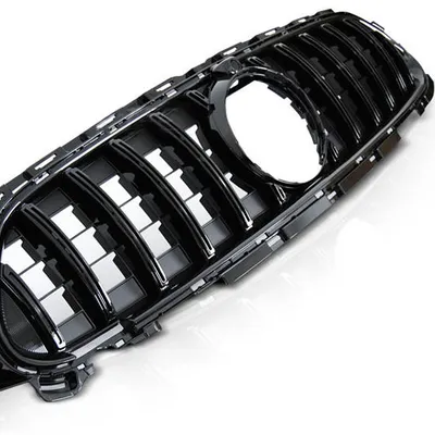 Grill sport black mercedes w213 sport 20-23