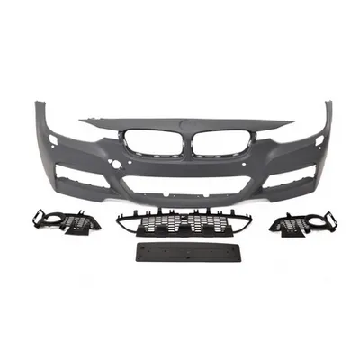 Zderzak przedni bmw f30 f31 11-18 mtech sra pdc