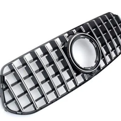 Grill mercedes w167 gle 19- panamericana b/c
