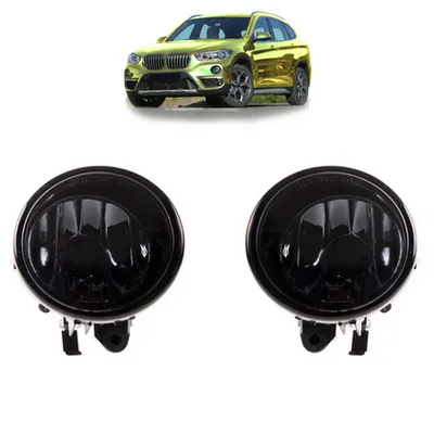 Halogeny BMW X1 F48 X4 F26 X5 F15 X6 F16 X3 F25