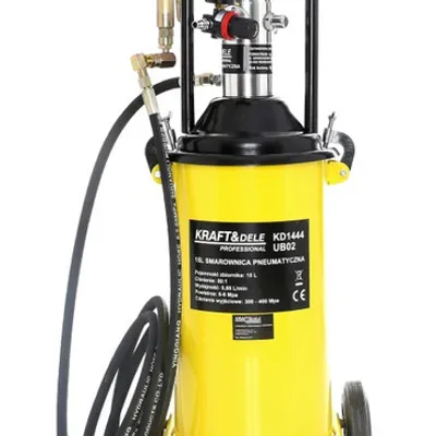 Smarownica pneumatyczna automatyczna 15L KD1444