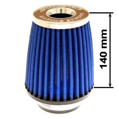 Filtr stożkowy SIMOTA JAU-X12209-05 60-77mm Blue