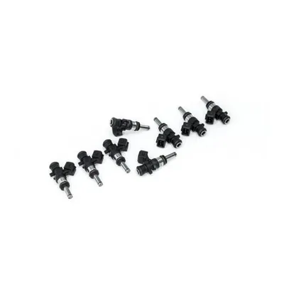 Uniwersalne wtryskiwacze DeatschWerks 40mm 1200cc, nisko ohmowe