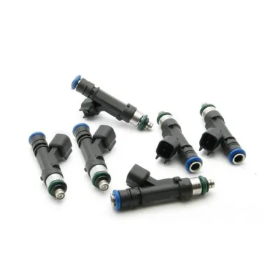 Wtryskiwacze DeatschWerks EV14 525cc Mustang V6 99-04, Wrangler 4.0L L6 & 3.8L V6
