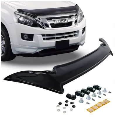Osłona maski owiewka do ISUZU D-MAX 2012-2017