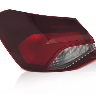 Lampa lewa tylna TYC do Ford Focus Mk4 Hb 18-21