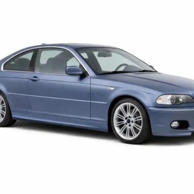 Spoilery progowe bmw e46 99-05 coupe cabrio mtech