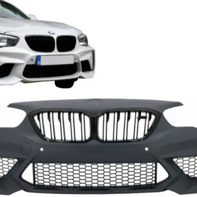 Zderzak przednie bmw f20 f21 15-19 lci look m2