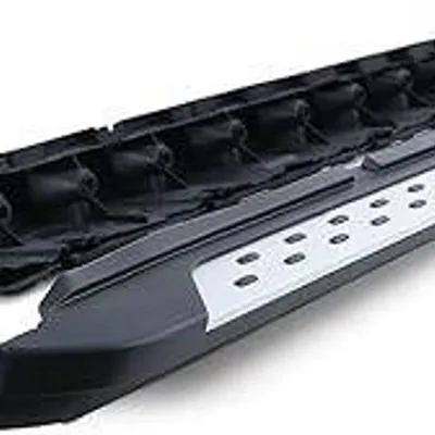 Progi stopnie boczne Mercedes GLK X204 2008-2015
