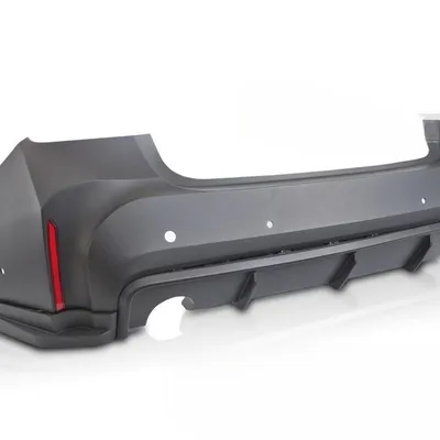 Zderzak tylny SPORT STYLE PDC PARKING ASSIST -O--O- BMW G20 LCI 2022–