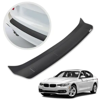 Listwa tylnego zderzaka BMW 3 Seria F30 Sedan VI 4D 2012-2018