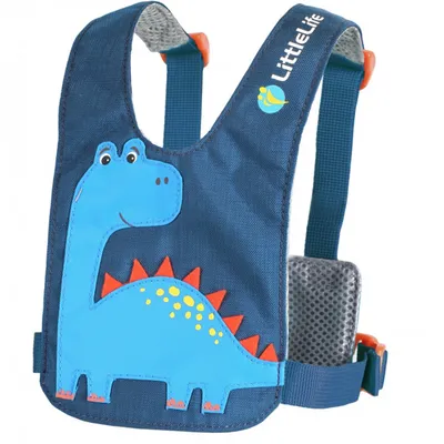 Szelki bezpieczeństwa LittleLife - Dinozaur
