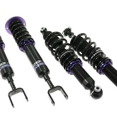 Zawieszenie gwintowane Street D2 Racing AUDI S4 B5 (4WD) 97-00