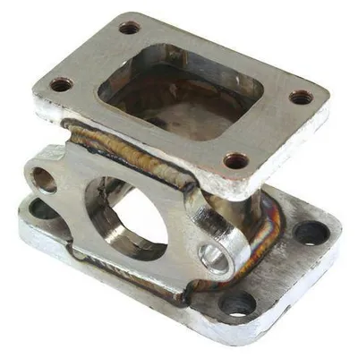 Flansza redukcja turbo T2/T25-T3 wastegate 38mm