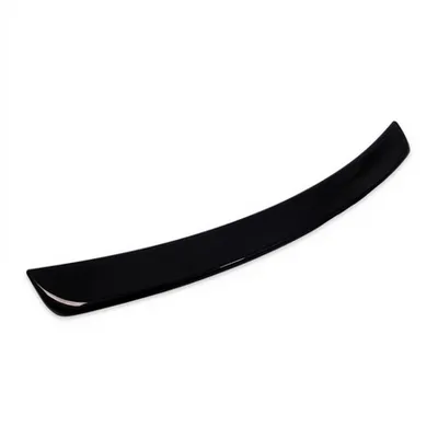 Lotka Lip Spoiler Carbon Look MERCEDES C-Class W203 2000-2007