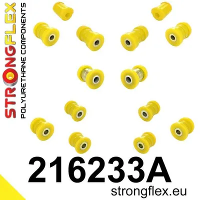 Zestaw zawieszenia tylnego SPORT