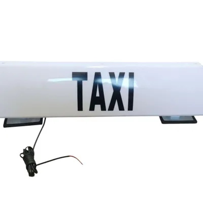 Lampa TAXI "napoleon"