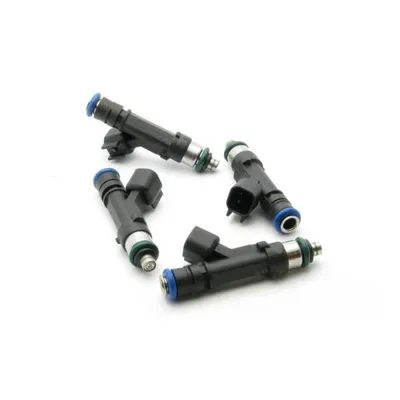 Uniwersalne wtryskiwacze DeatschWerks 60mm 630cc, nisko ohmowe