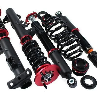 Zawieszenie gwintowane TurboWorks BMW E36