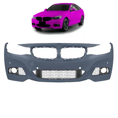 Przedni zderzak sport PDC SRA BMW 3 F34 2012-2018