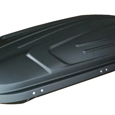 Box dachowy auto boxy dachowe SPORTAC SCOUT 460 czarny 75 kg