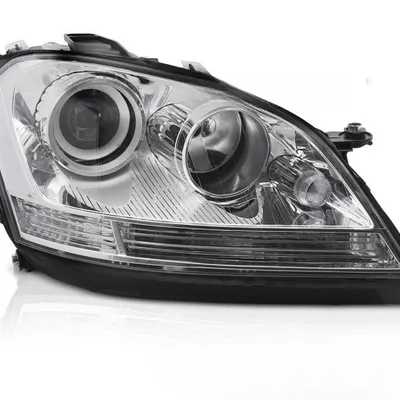 Lampa przednia prawa TYC do Mercedes W164 05-08
