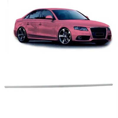 Lotka Lip Spoiler AUDI A4 B8 2007-2015