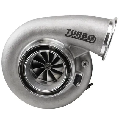 Turbosprężarka TurboWorks PRO G42-1450 DBB CNC V-Band 1.01 AR