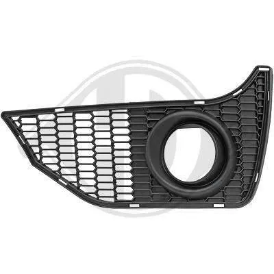 Kratka zderzaka bmw e90 look m4 prawa