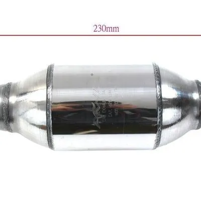 Katalizator sportowy FI 50 < 2L EURO 4 100 CPSI