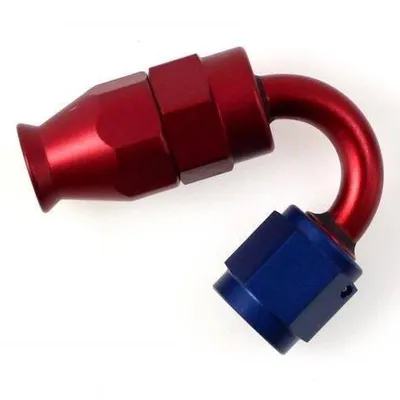 Końcówka 150° AN6 PTFE