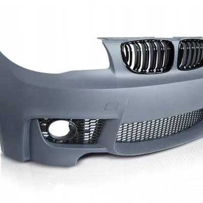 Zderzak przedni sport do Bmw e81 e82 e87 e88 04-13