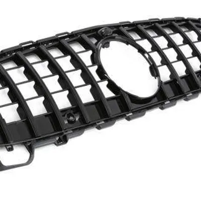 Grill mercedes w206 amg panamericana black