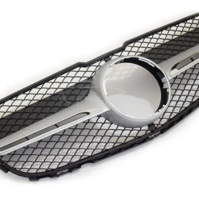 Grill mercedes x204 glk 12-15 chrom