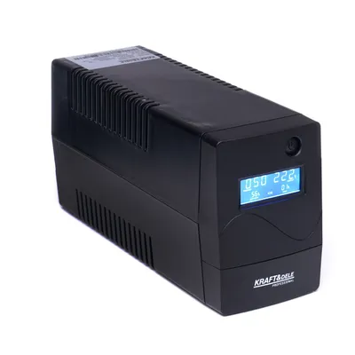 Zasilacz awaryjny UPS 1000VA LCD KD1928