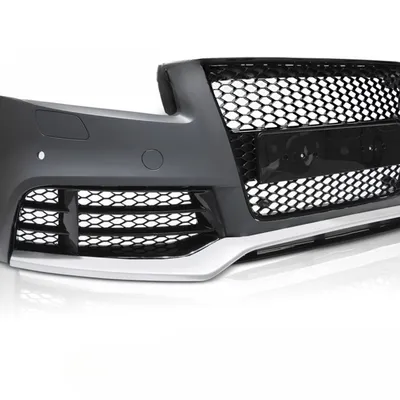 Zderzak przedni sport style – audi a5 (2007–2011)