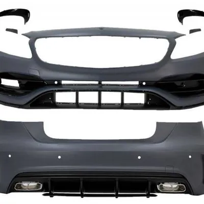 Body Kit Mercedes A-Class W176 12-18 A45 AMG Desig