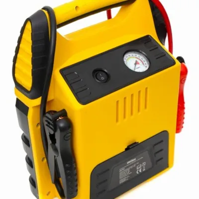 Jump starter 5W1 - urządzenie wielofunkcyjne - rozruch, kompresor, latarka KD1921