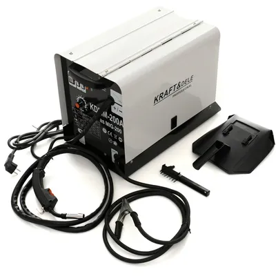 Spawarka MIG/MAG Flux 200A KD826