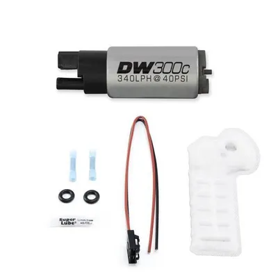 Pompa paliwa DeatschWerks DW300C 340lph Mustang Cobra 03-04