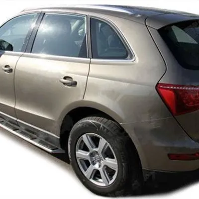 Stopnie progowe audi q5 08-