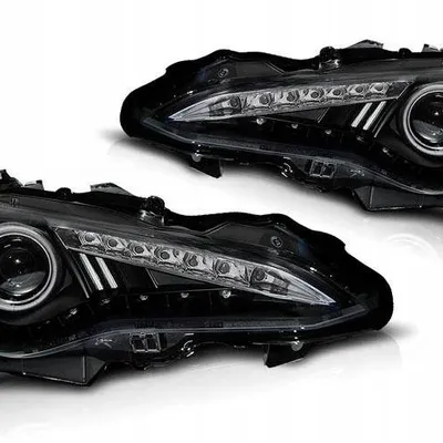 Lampy przednie reflektory Toyota Gt86 Xenon D4s Dr