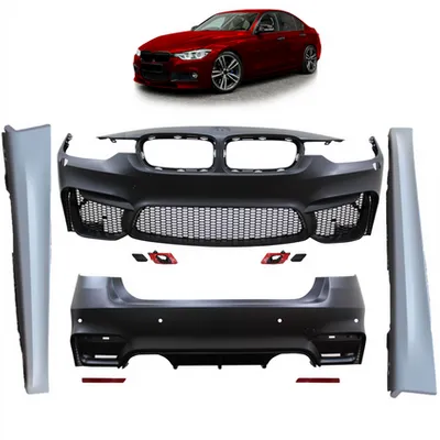 Bodykit BMW 3 F30 2012-2018