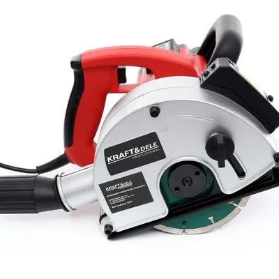 Bruzdownica 3100W KD1537