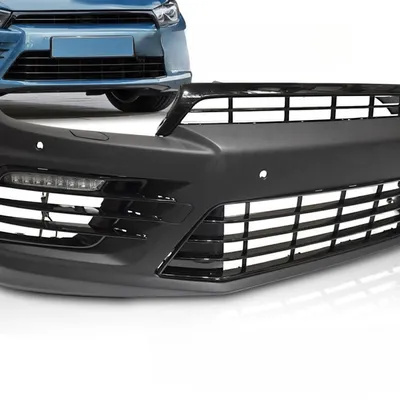 Zderzak przedni VW Scirocco 2014–2017 Sport Style z PDC