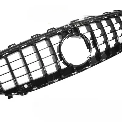 Grill Mercedes CLA W118 / X118 2023–2025 GT Style Black